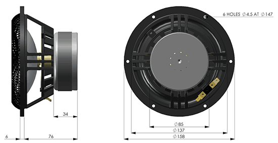 C158-8-085 dimensions