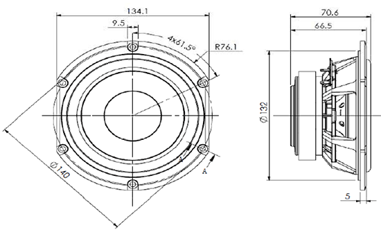 hds134-nomex-832873 dimensions